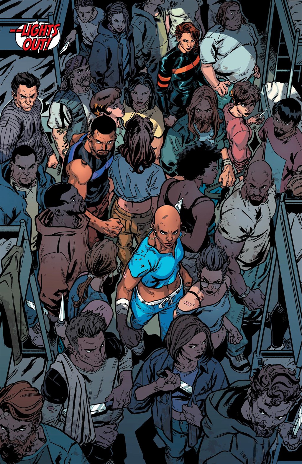 Read online Murderworld comic -  Issue # TPB - 45