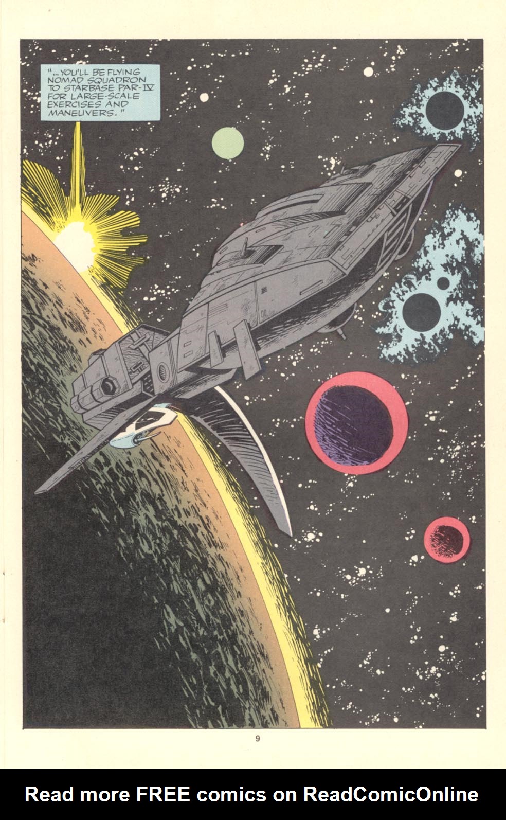 Read online Alien Legion comic -  Issue #14 - 11