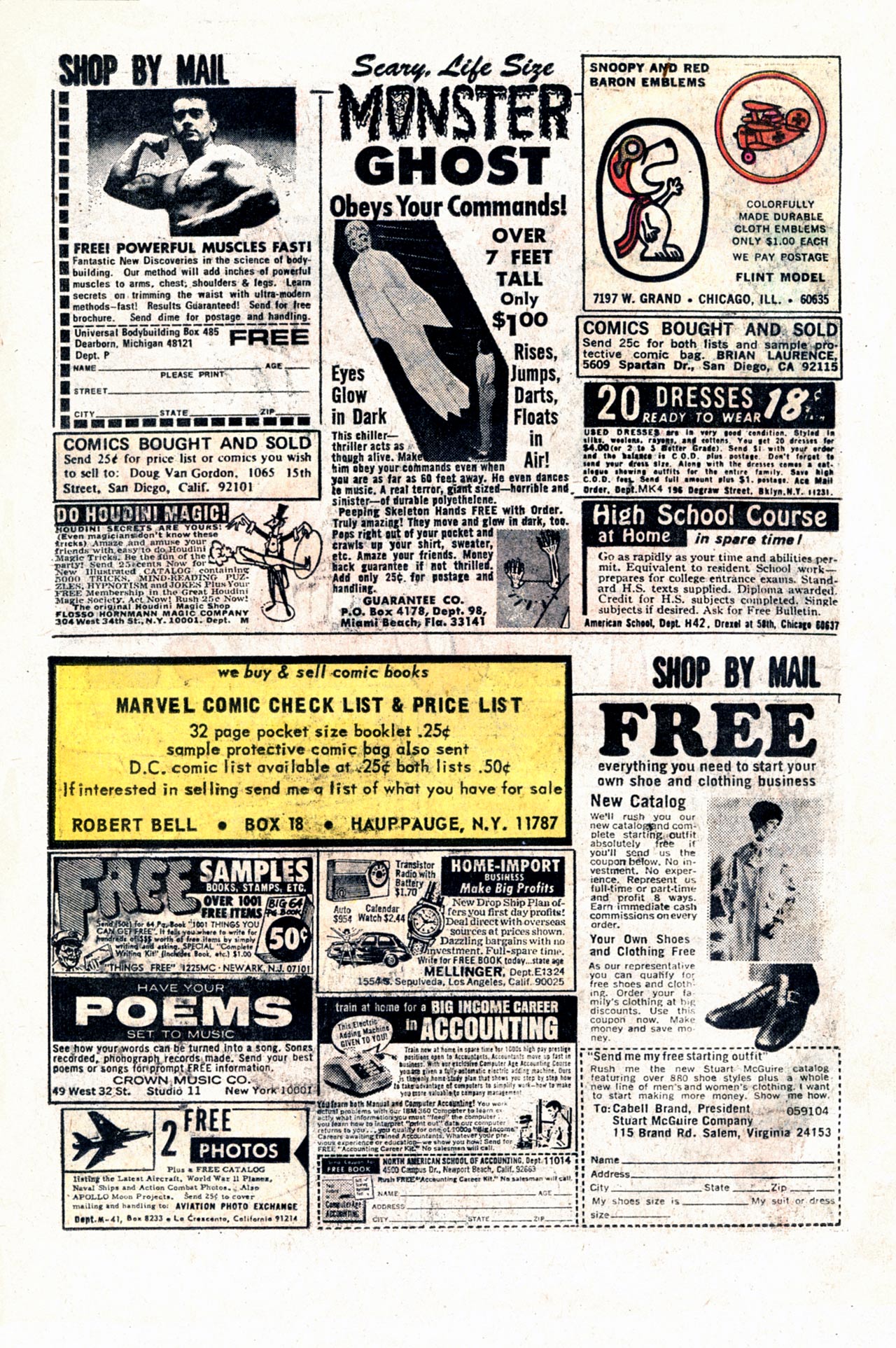 Read online Special Marvel Edition comic -  Issue #3 - 43