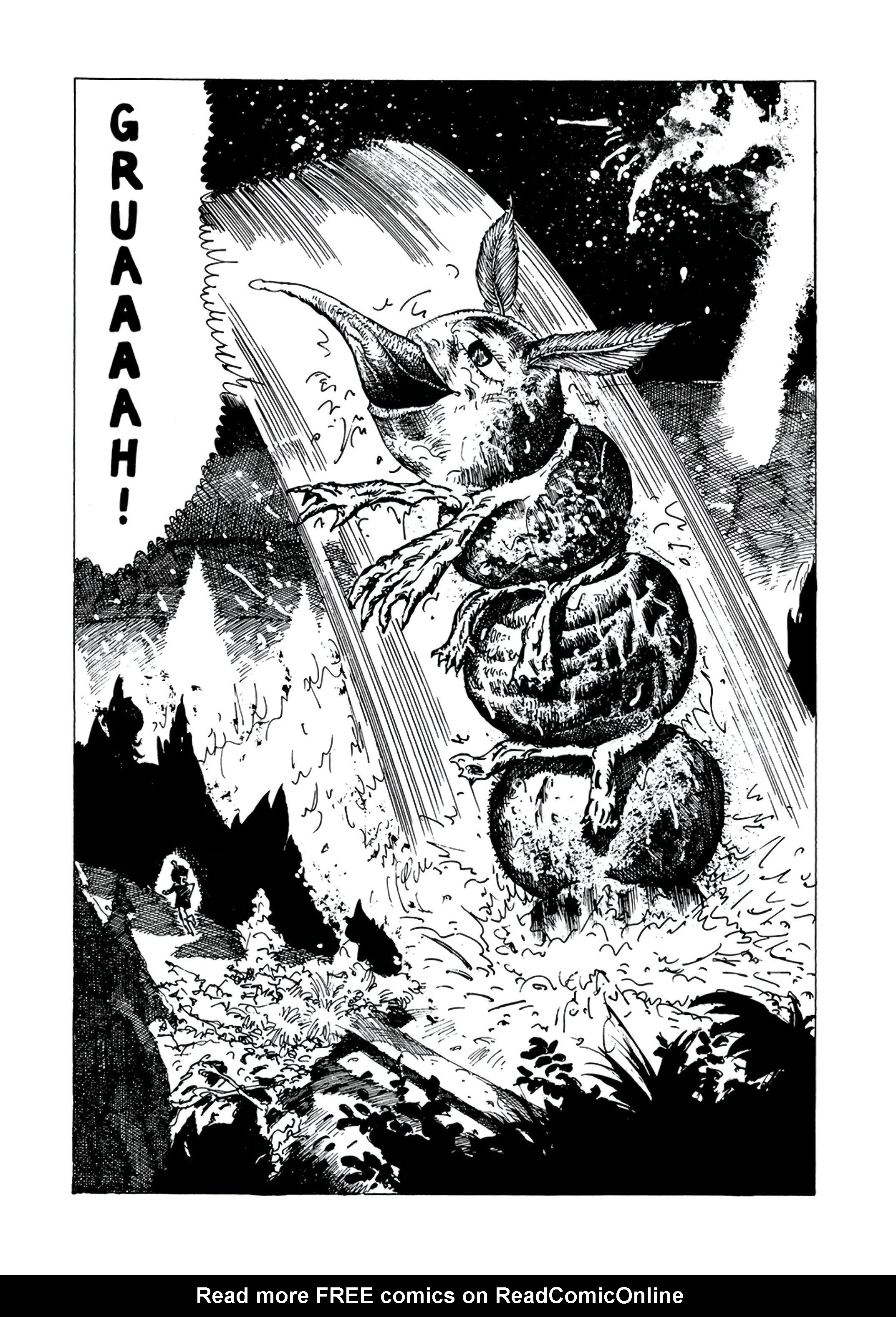 Read online Night Bus comic -  Issue # TPB (Part 2) - 100