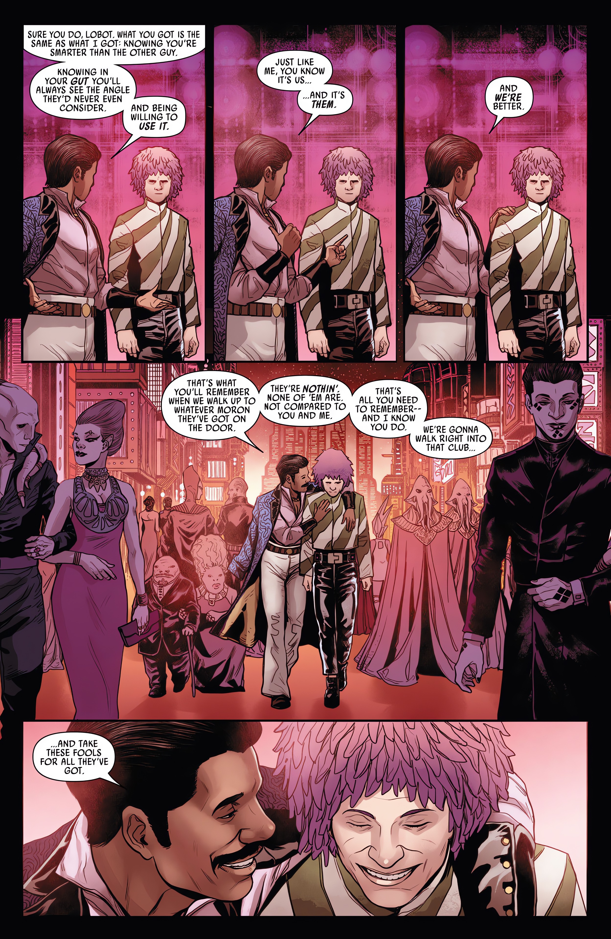 Read online Star Wars (2020) comic -  Issue #38 - 11