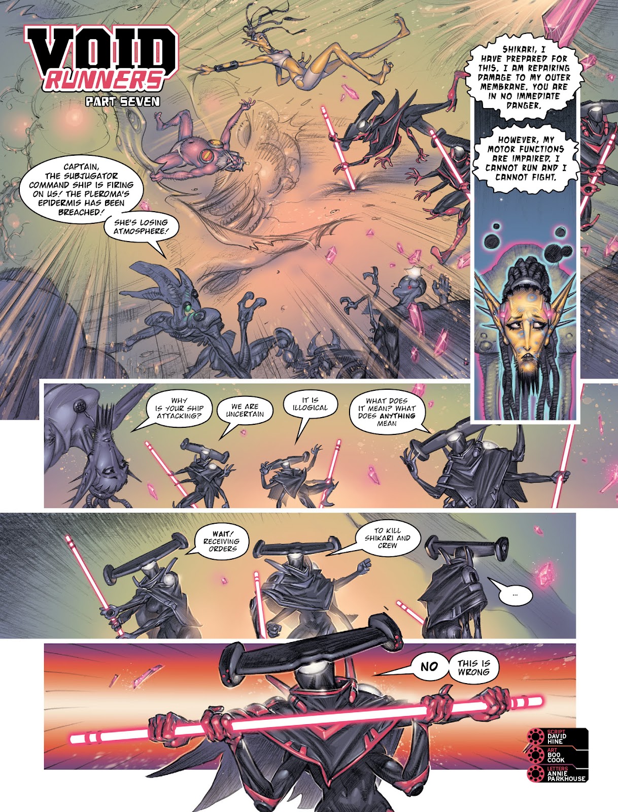 2000 AD issue 2341 - Page 20