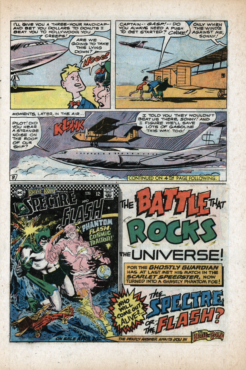 Read online The Adventures of Bob Hope comic -  Issue #105 - 11