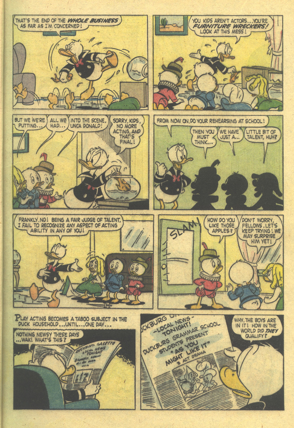 Read online Dell Giant comic -  Issue #22 - 7