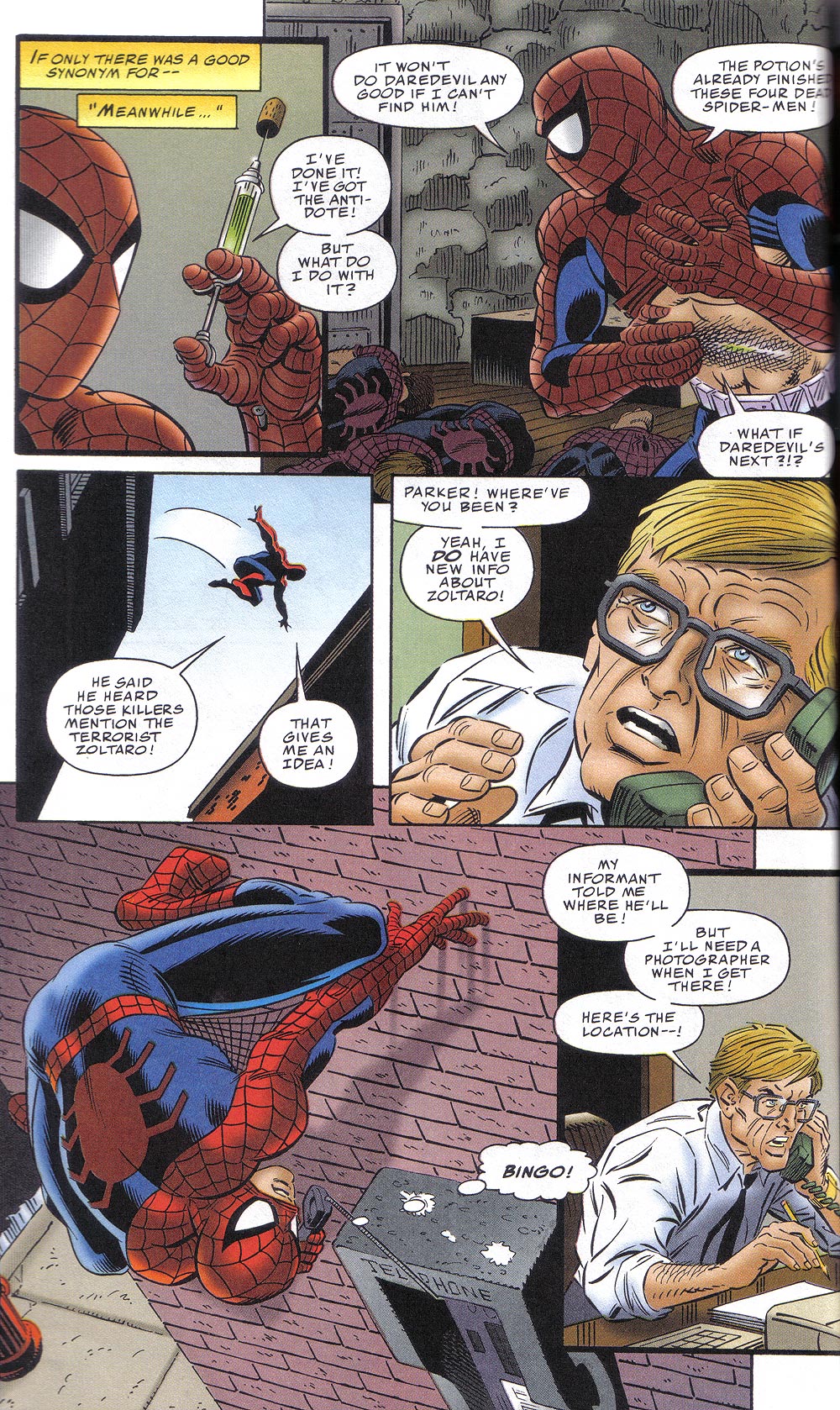 Read online Spider-Man/Kingpin: To The Death comic -  Issue # Full - 31