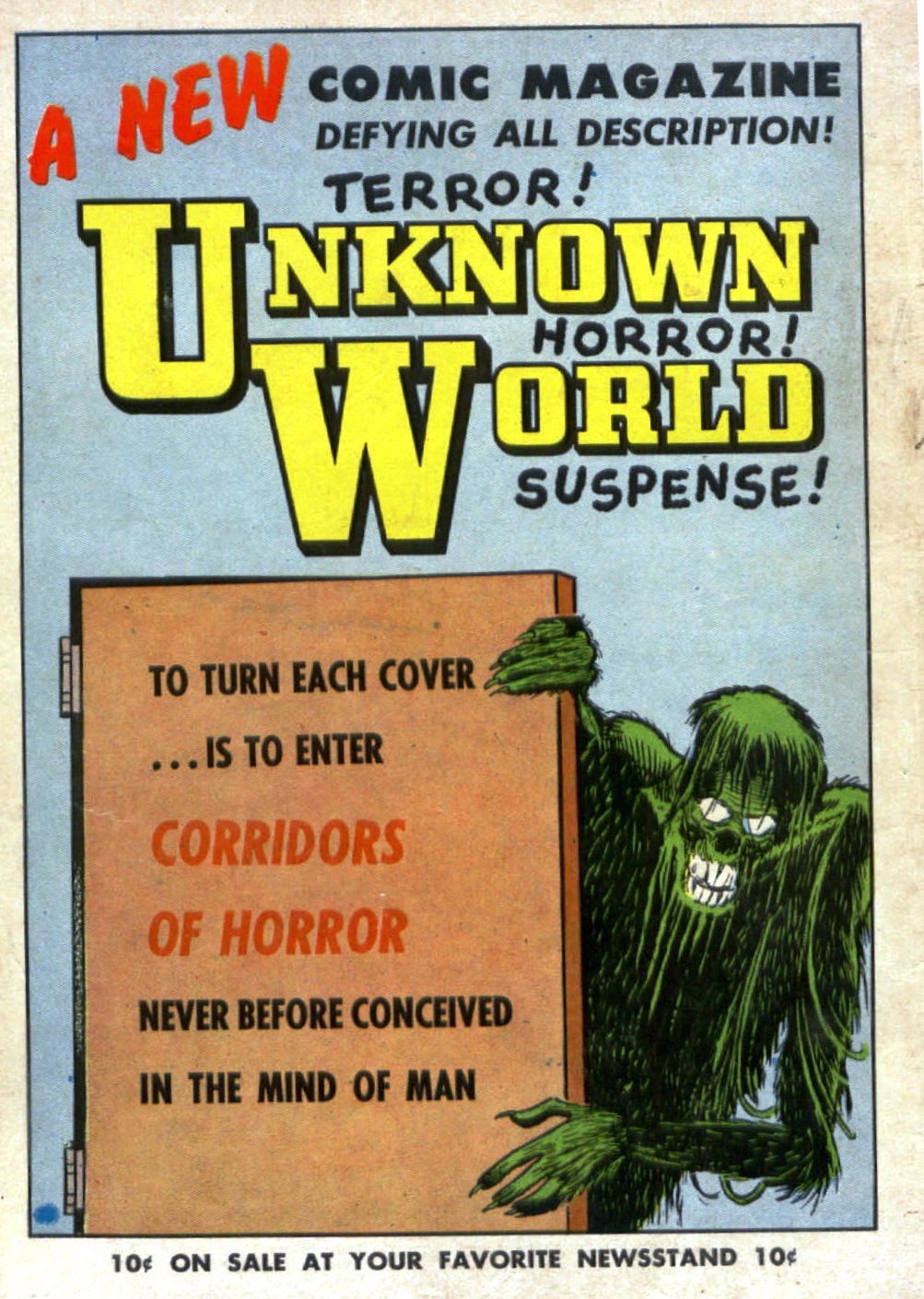 Read online Beware! Terror Tales comic -  Issue #2 - 36