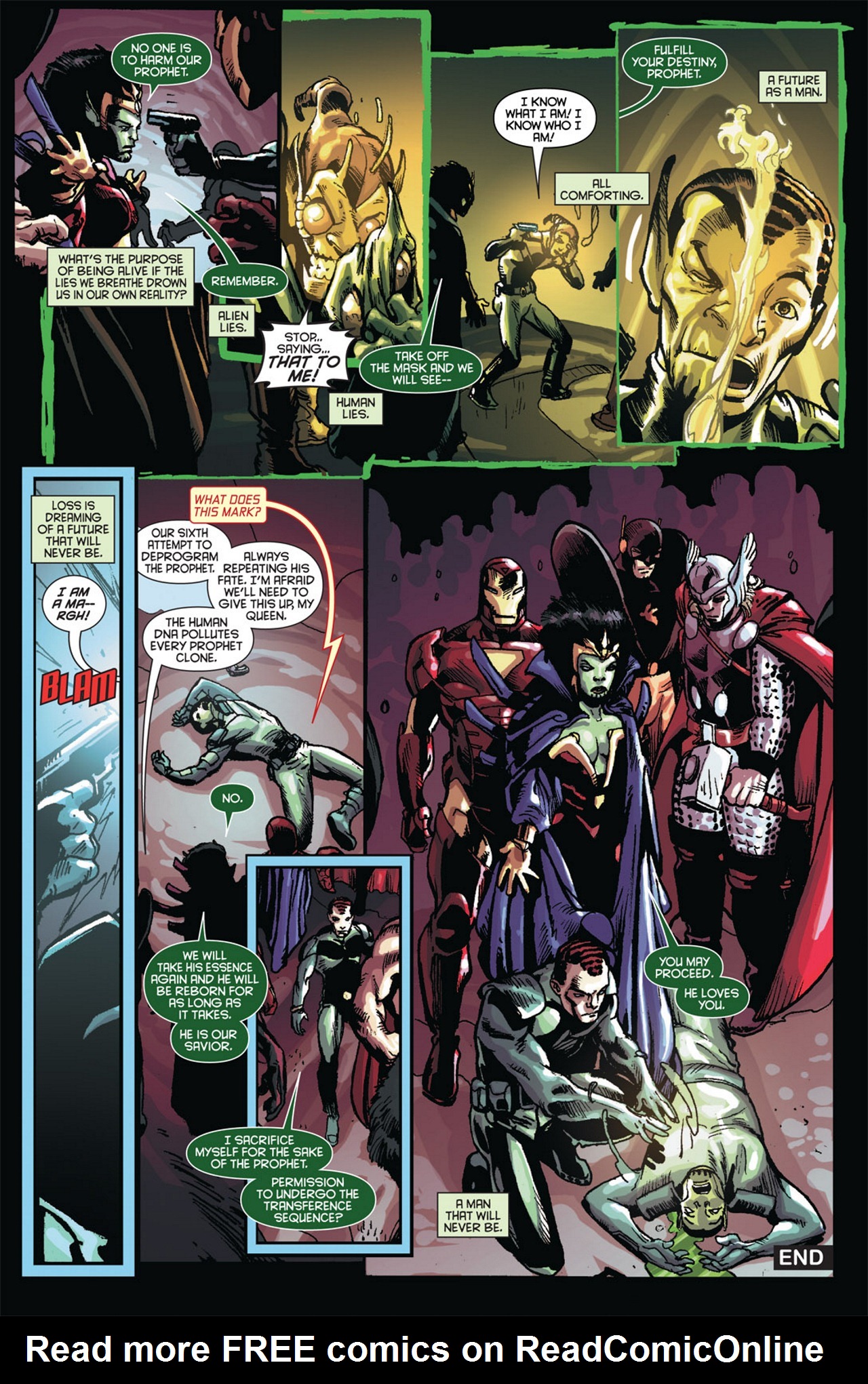 Read online What If? Secret Invasion comic -  Issue # Full - 40