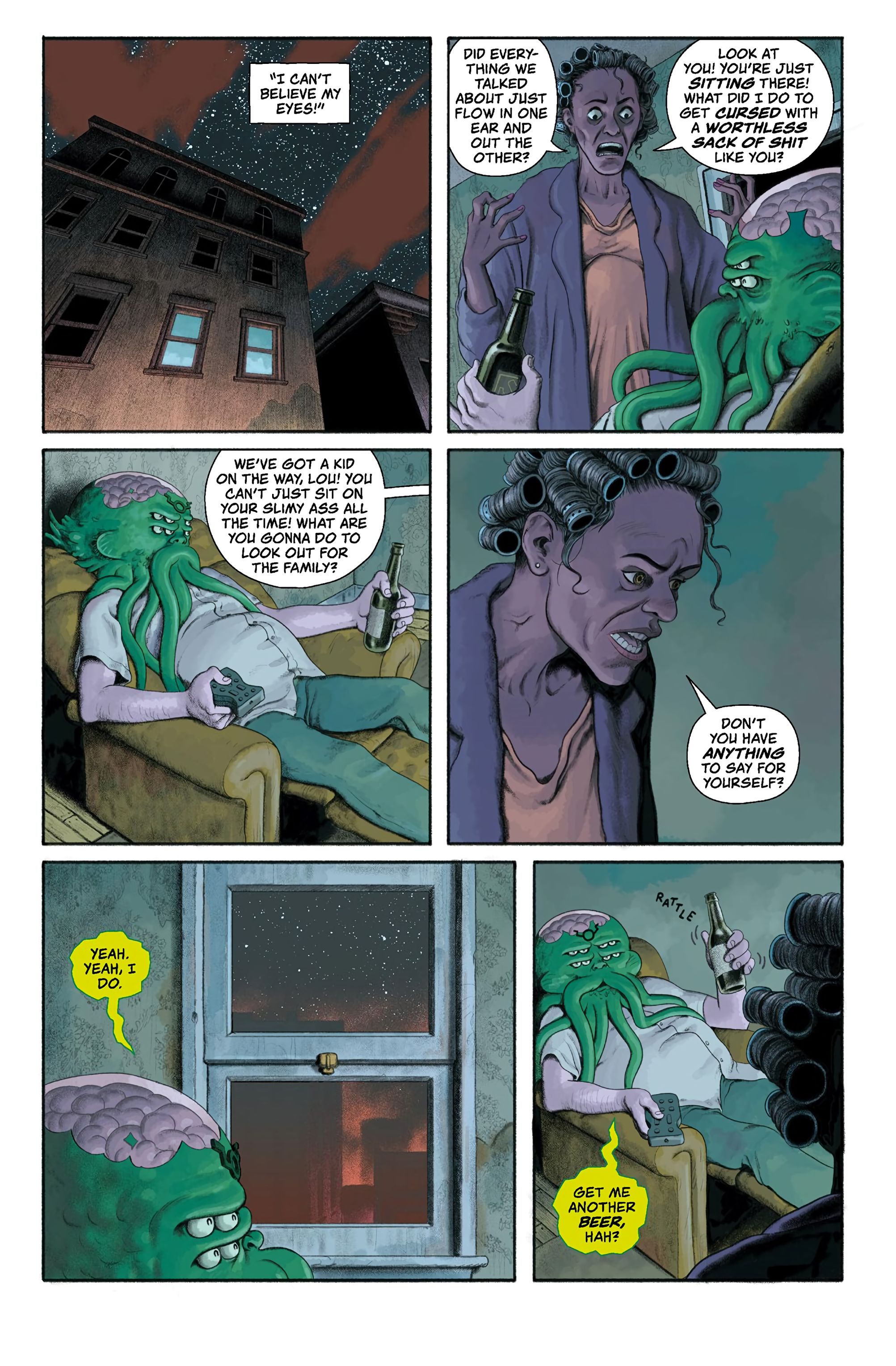 Read online The World of Black Hammer Library Edition comic -  Issue # TPB 5 (Part 2) - 57
