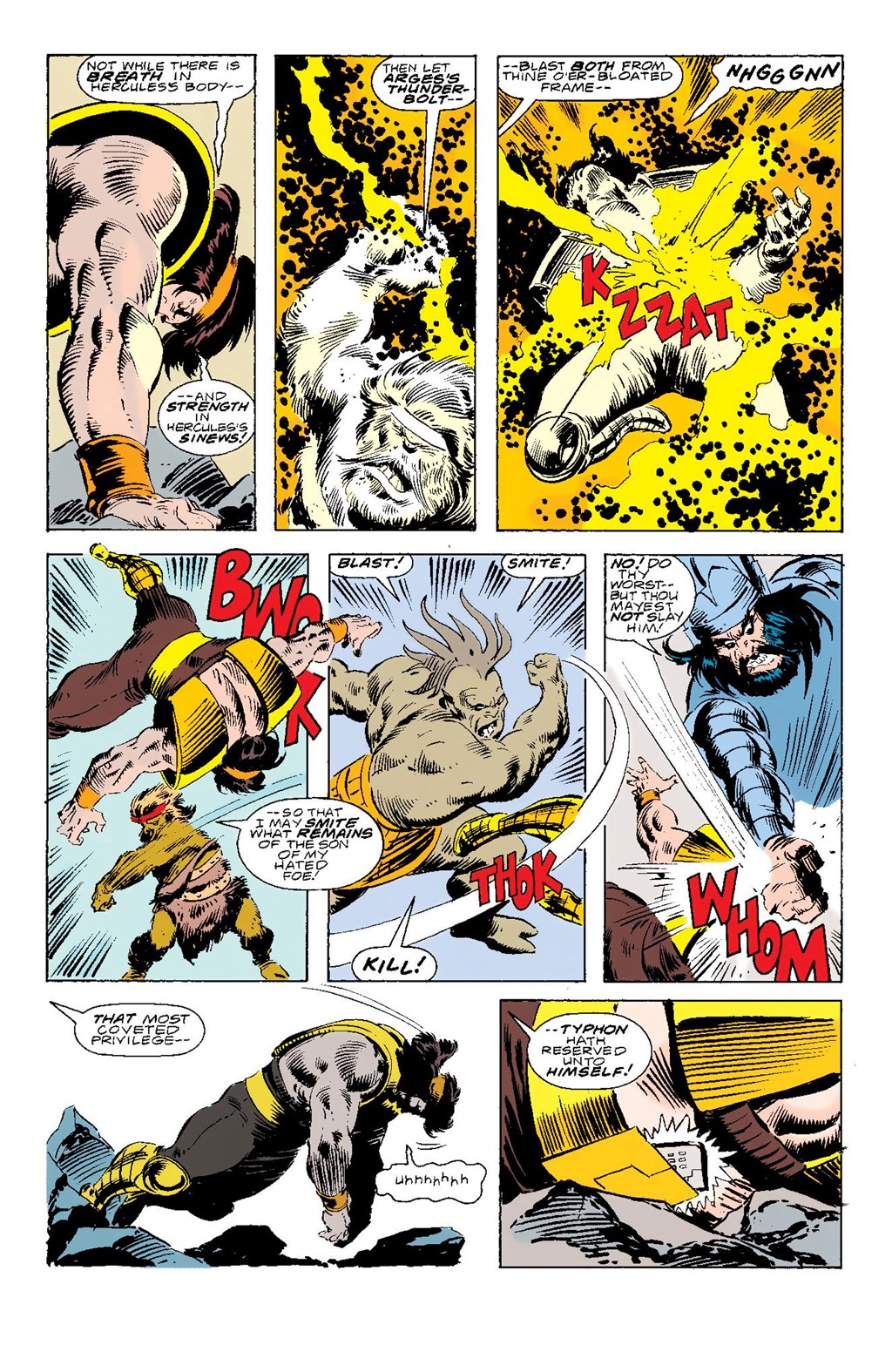 Read online Thor Epic Collection comic -  Issue # TPB 22 (Part 1) - 19