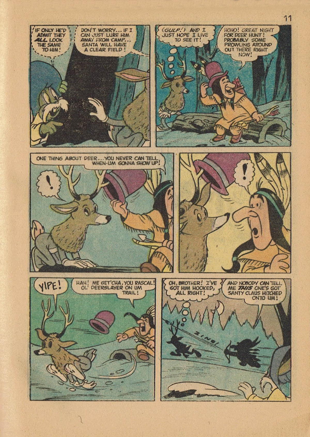 Read online Golden Comics Digest comic -  Issue #34 - 13