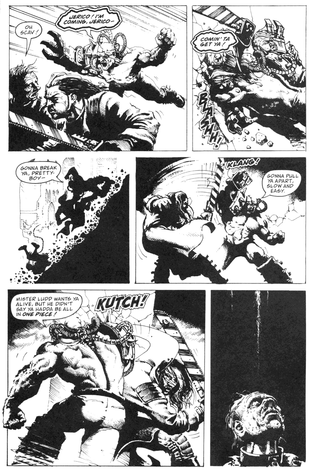 Read online Warhammer Monthly comic -  Issue #23 - 24