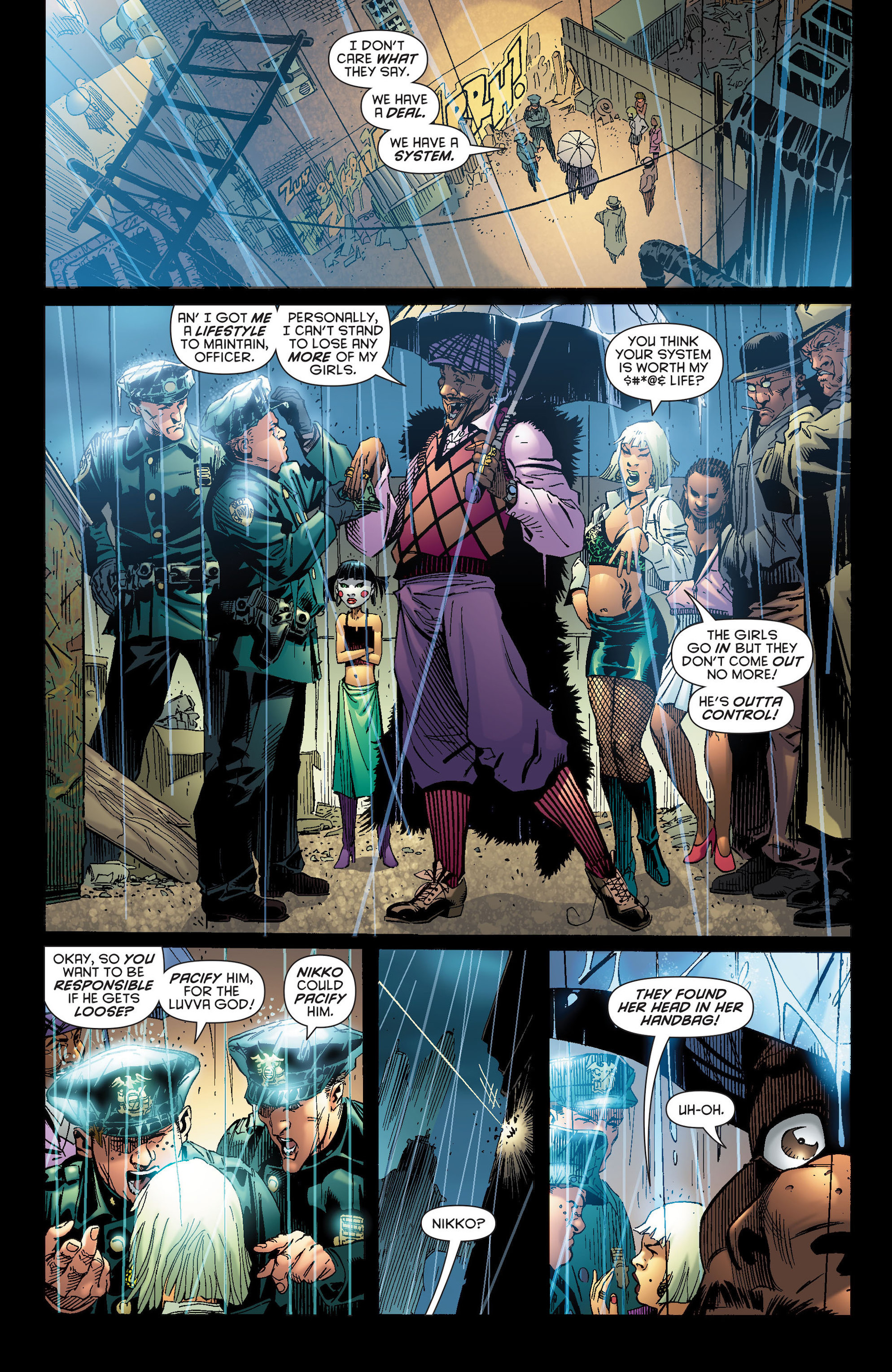 Read online Batman by Grant Morrison Omnibus comic -  Issue # TPB 1 (Part 2) - 40
