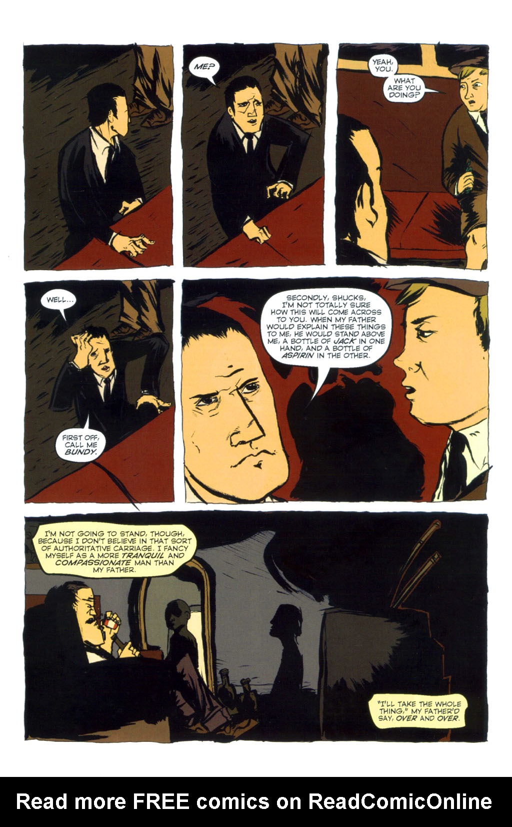 Read online Elk's Run comic -  Issue #2 - 26