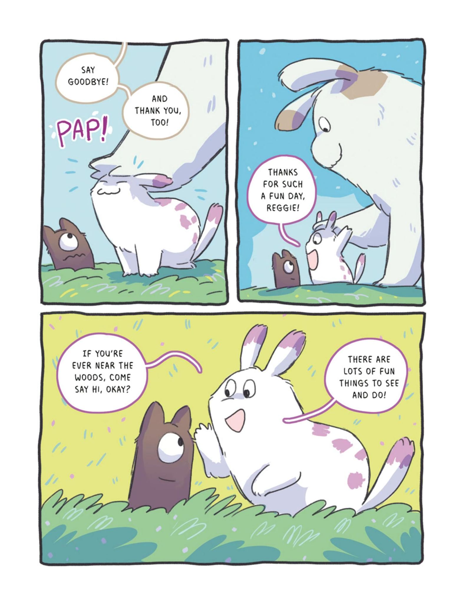 Read online Monster Friends comic -  Issue # TPB (Part 1) - 80