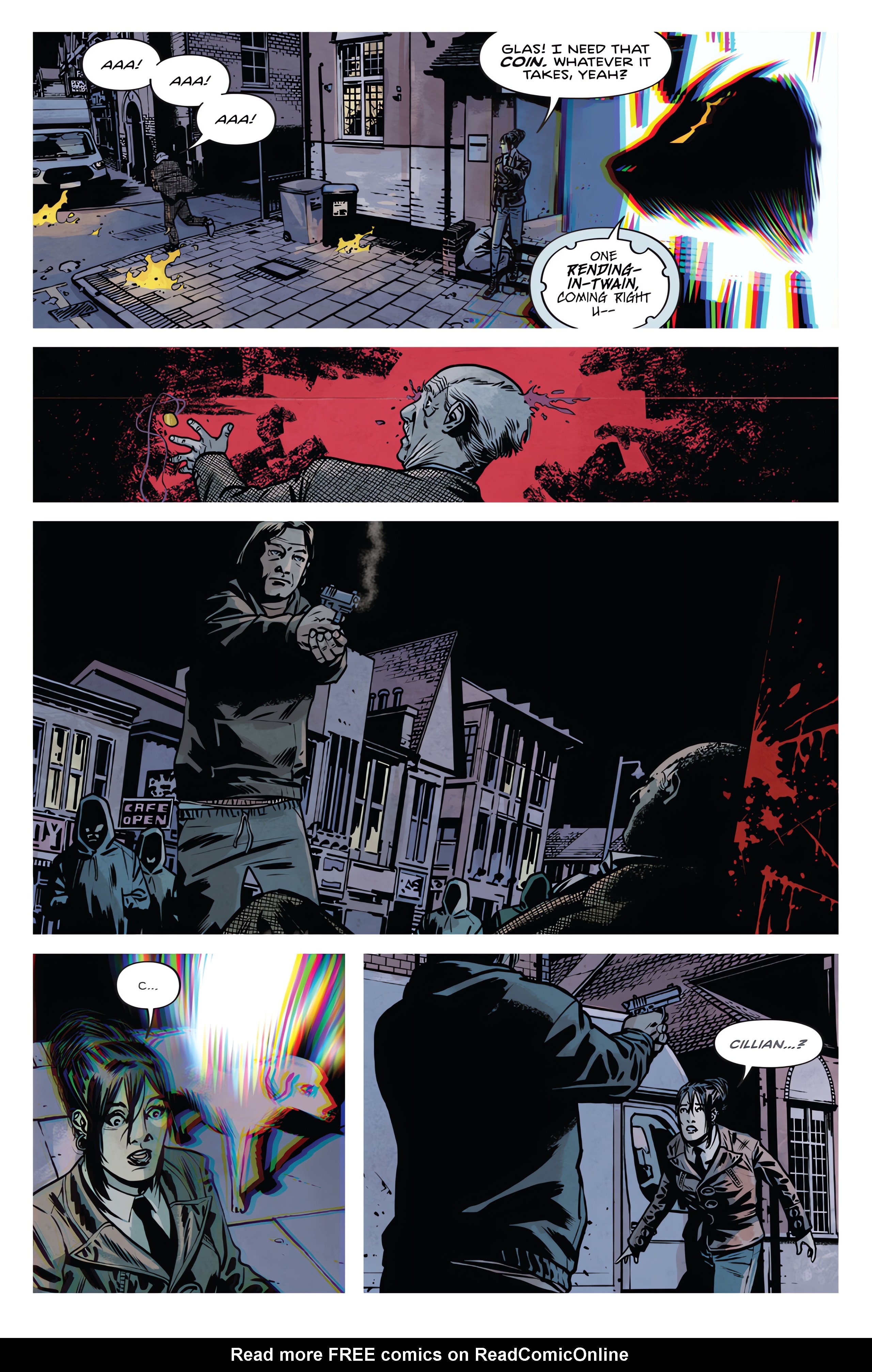 Read online Damn Them All comic -  Issue #7 - 23