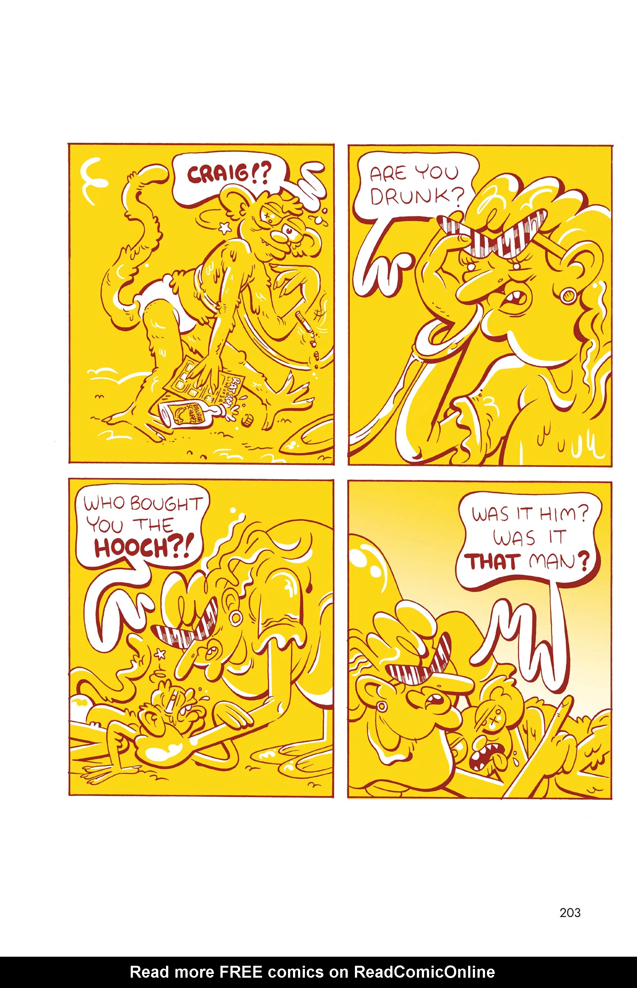 Read online Gnartoons comic -  Issue # TPB (Part 3) - 4