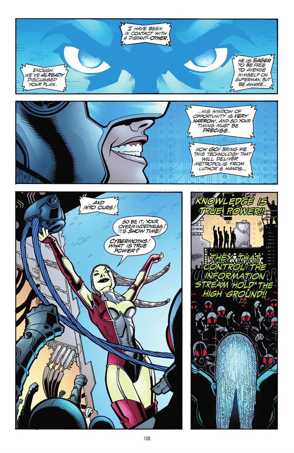 Read online Steel: A Celebration of 30 Years comic -  Issue # TPB (Part 2) - 19