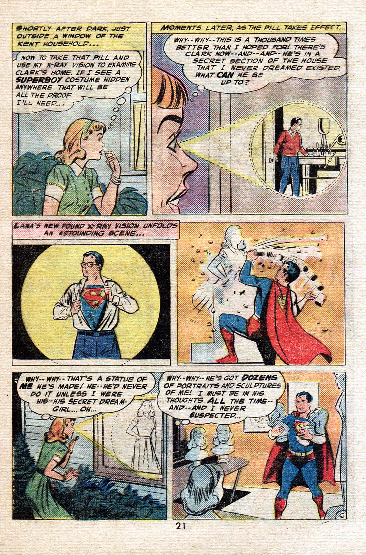 Read online The Best of DC comic -  Issue #15 - 21