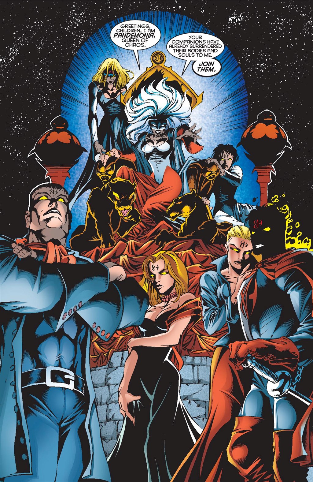 Read online X-Force Epic Collection comic -  Issue # Armageddon Now (Part 1) - 15