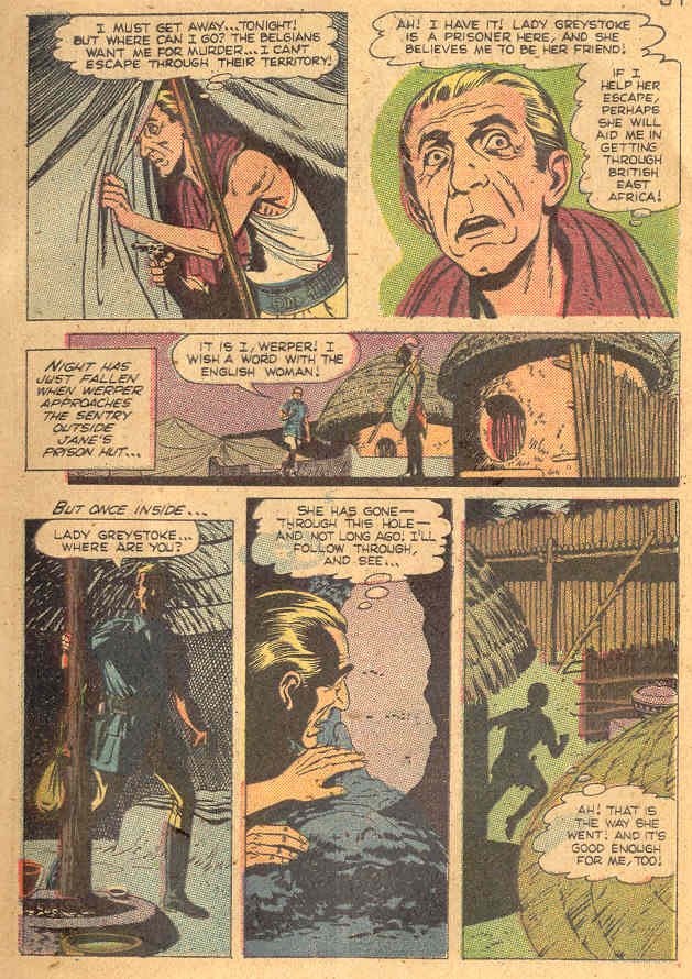 Read online Golden Comics Digest comic -  Issue #9 - 143