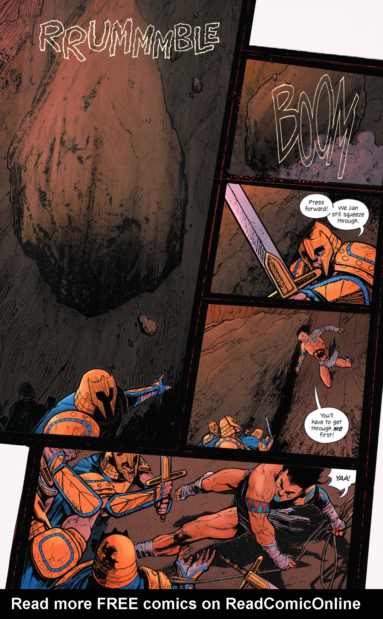 Read online Mezo comic -  Issue # TPB 2 - 116
