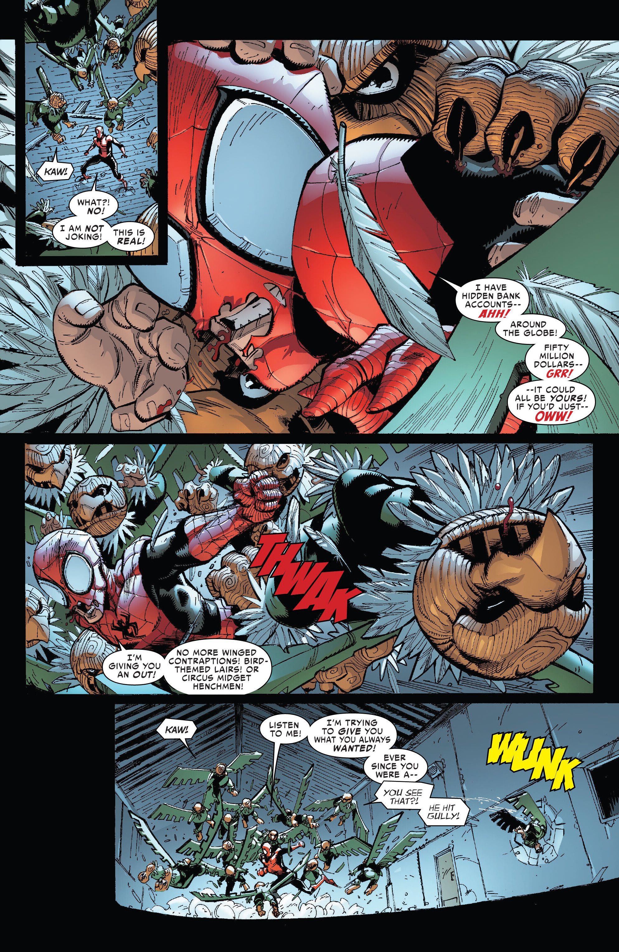 Read online Superior Spider-Man Omnibus comic -  Issue # TPB (Part 2) - 78