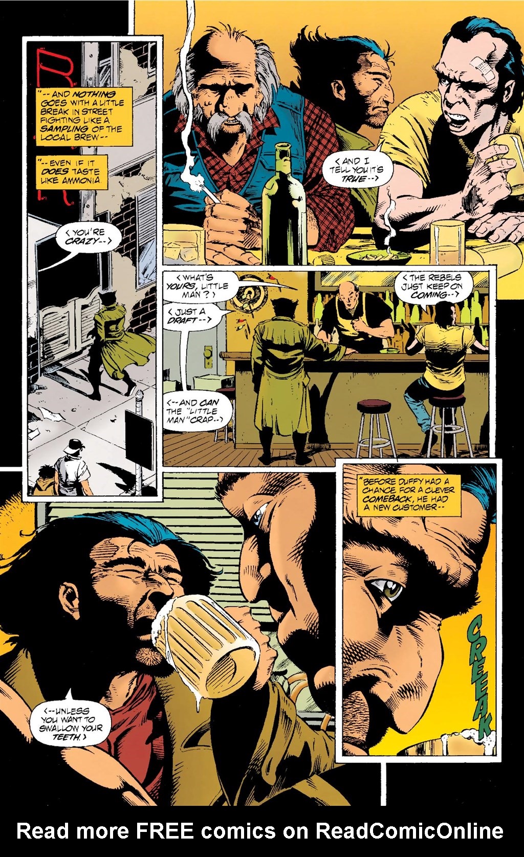 Read online Wolverine Epic Collection: Blood Debt comic -  Issue #Wolverine Epic Collection TPB 7 (Part 4) - 84