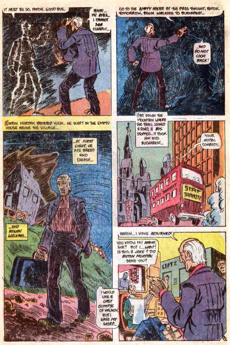 Read online Haunted comic -  Issue #24 - 9