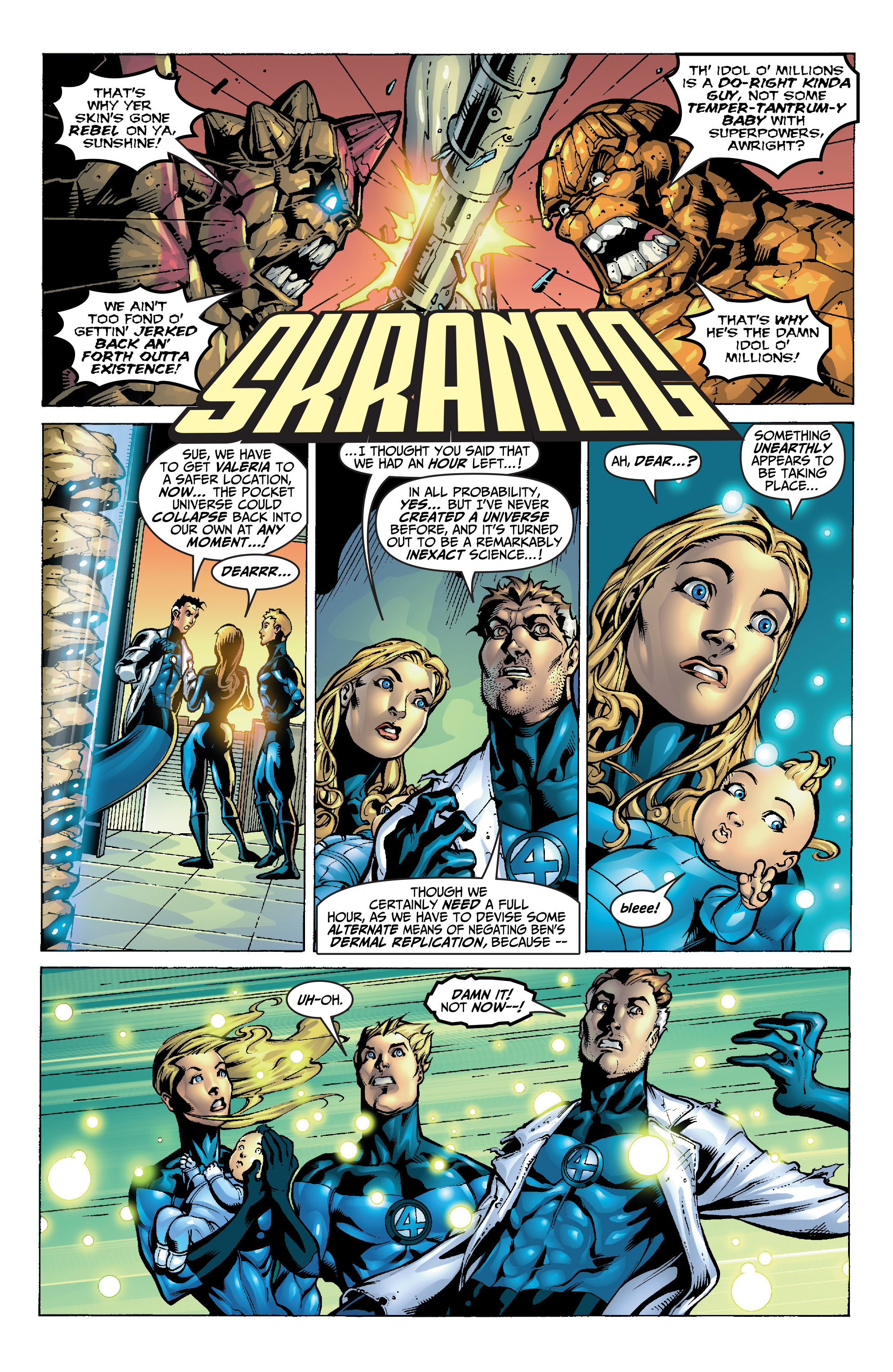 Read online Fantastic Four: Heroes Return: The Complete Collection comic -  Issue # TPB 4 (Part 4) - 86