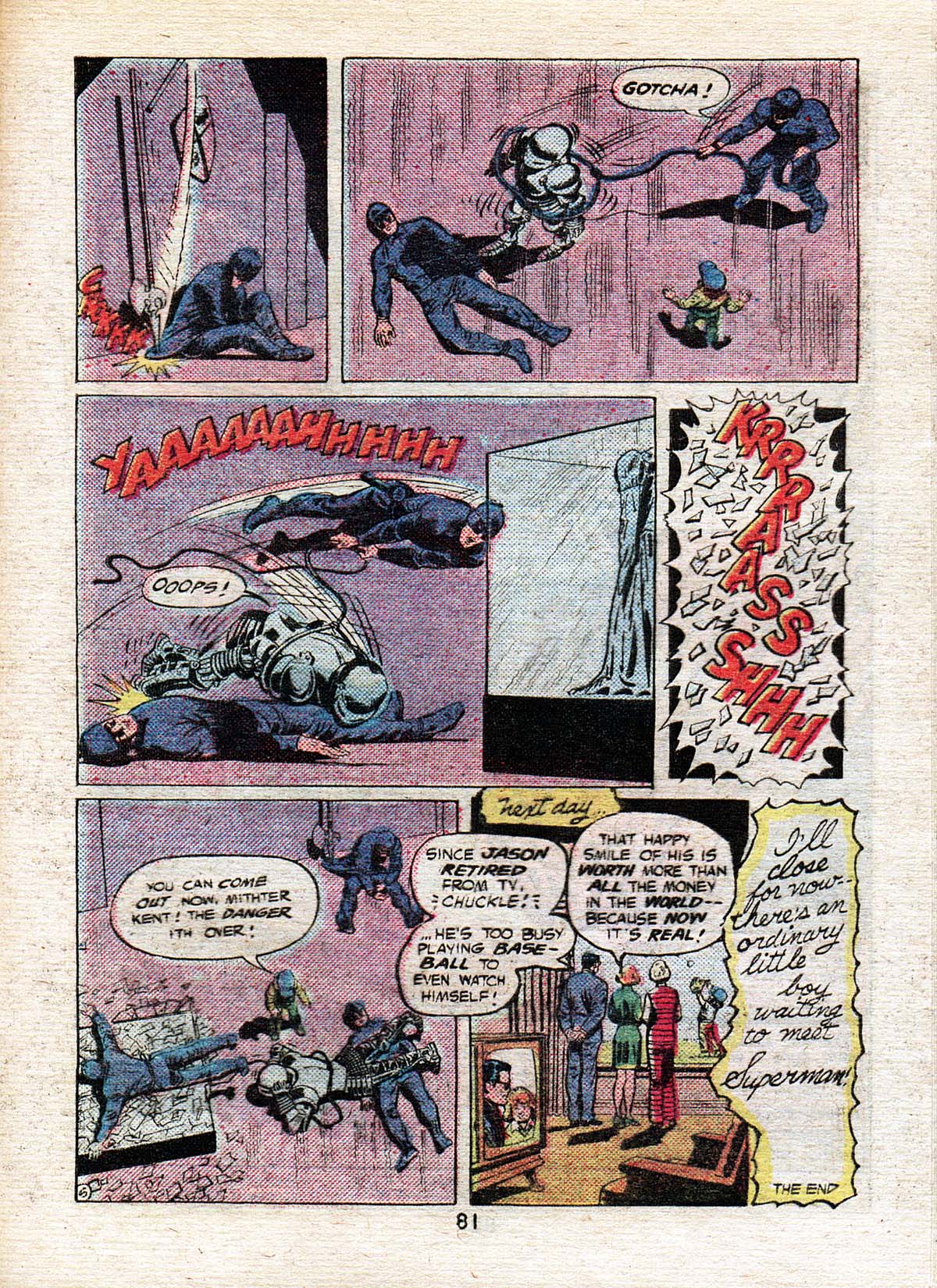 Read online The Best of DC comic -  Issue #25 - 81