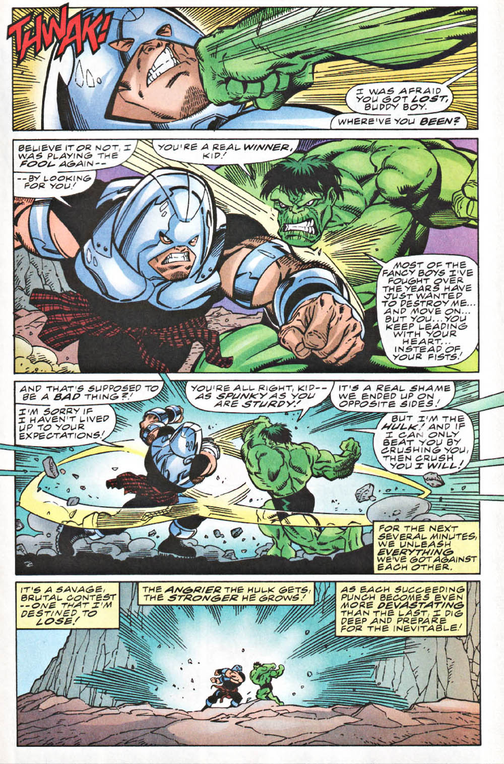 Read online J2 comic -  Issue #3 - 15