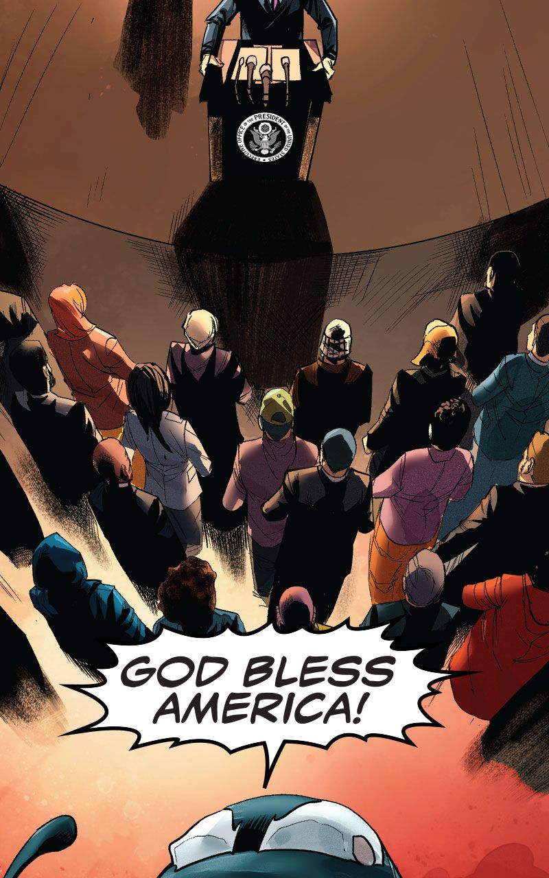 Read online Edge of Venomverse Unlimited Infinity Comic comic -  Issue #4 - 19