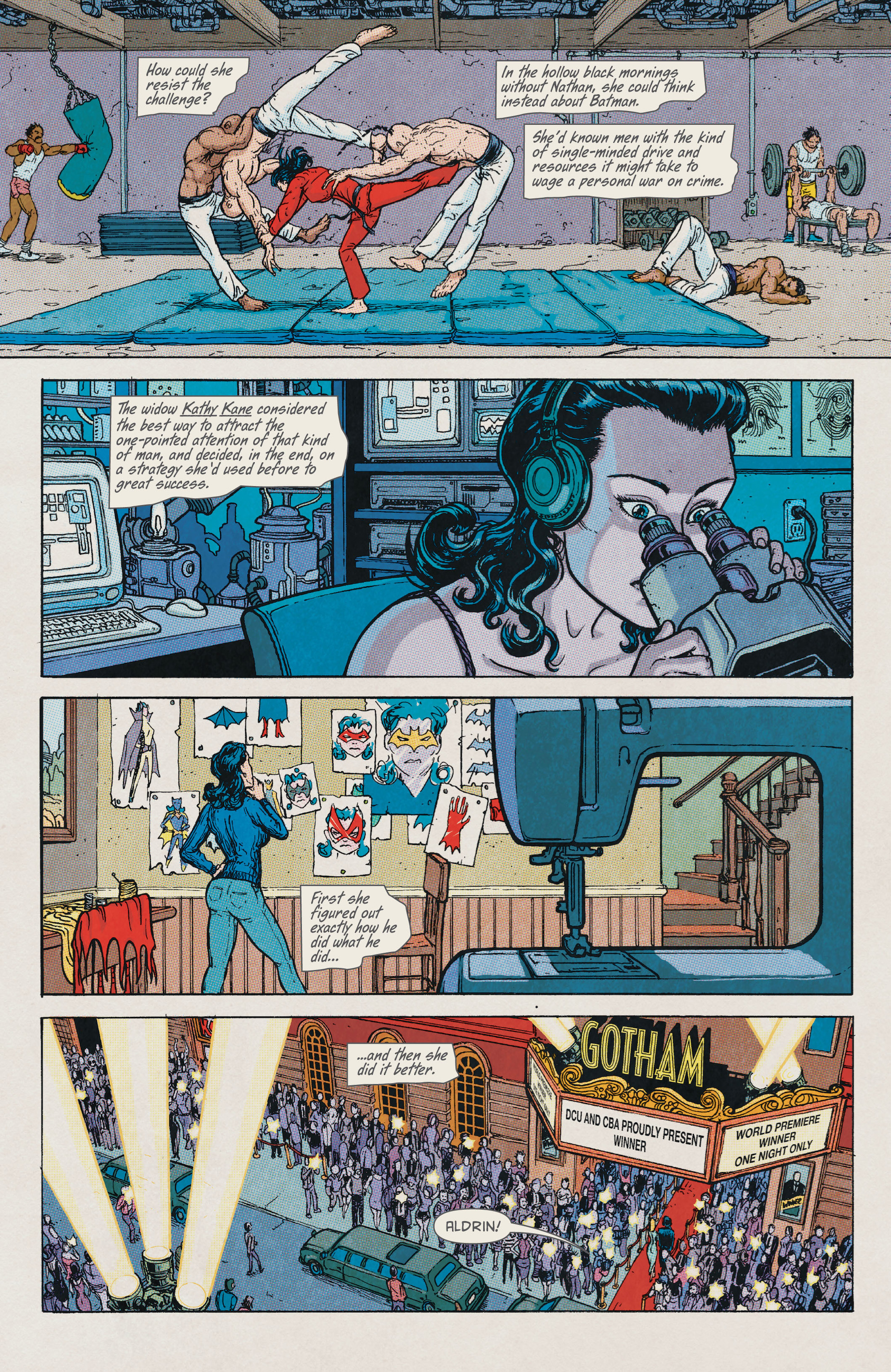 Read online Batman by Grant Morrison Omnibus comic -  Issue # TPB 3 (Part 2) - 6
