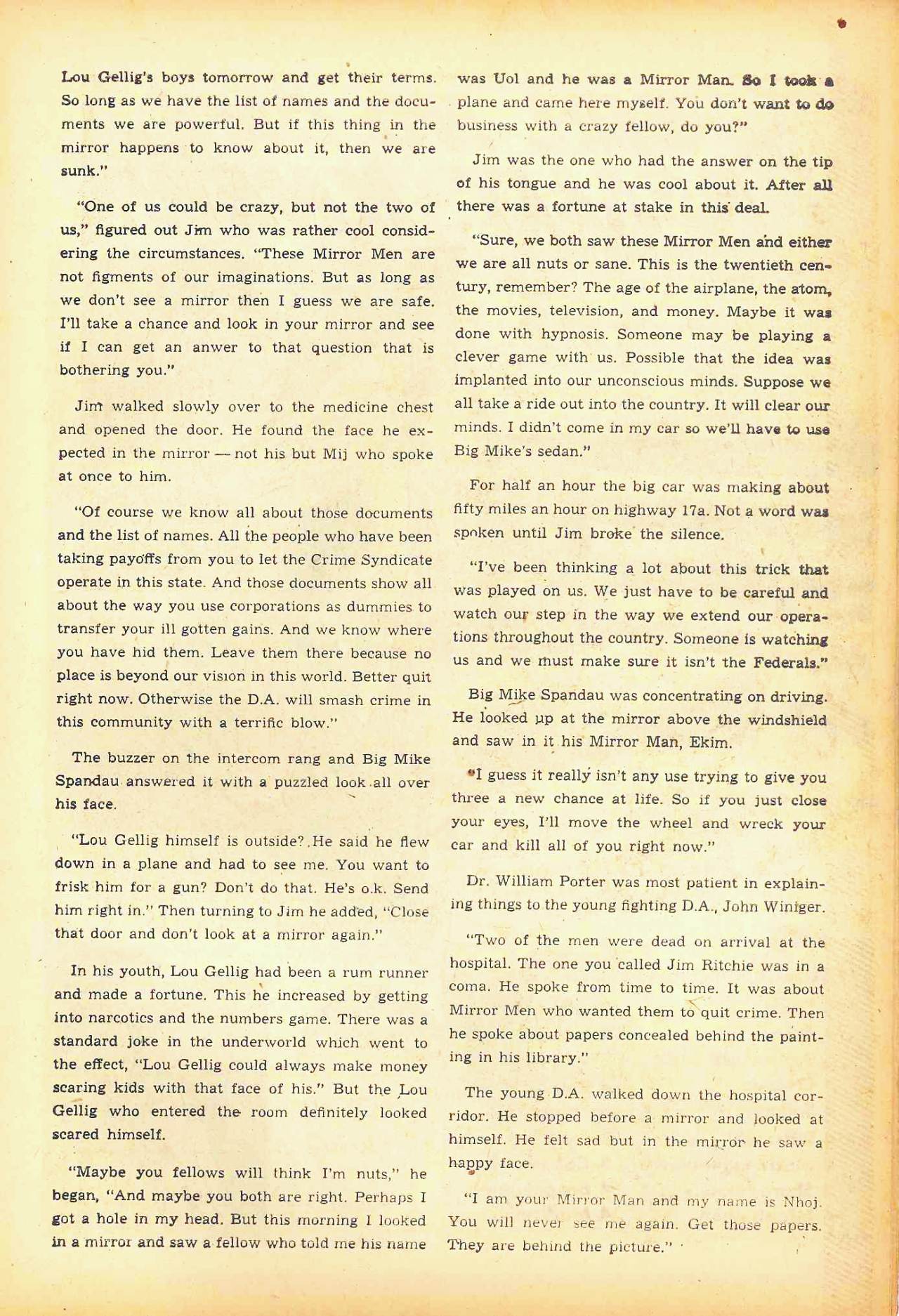 Read online Strange (1957) comic -  Issue #1 - 27