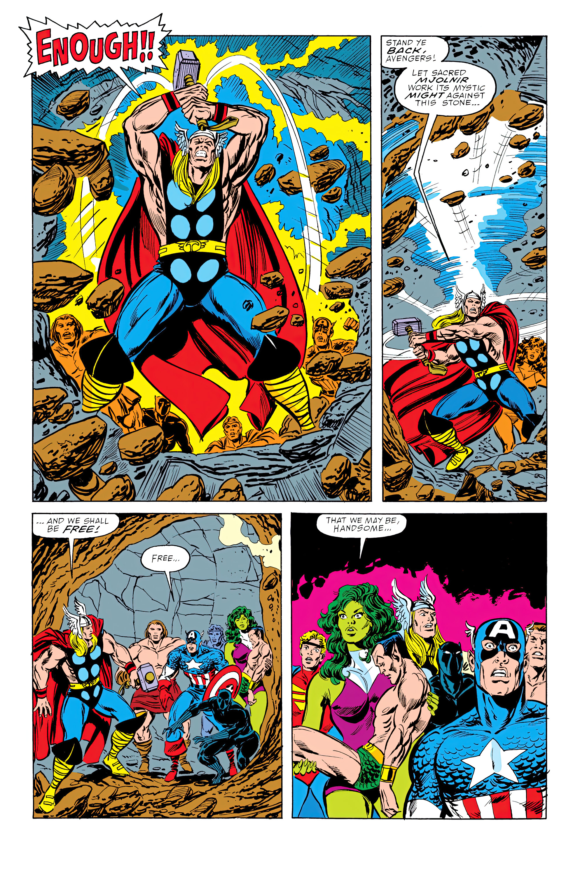 Read online Avengers Epic Collection: Acts of Vengeance comic -  Issue # TPB (Part 1) - 62
