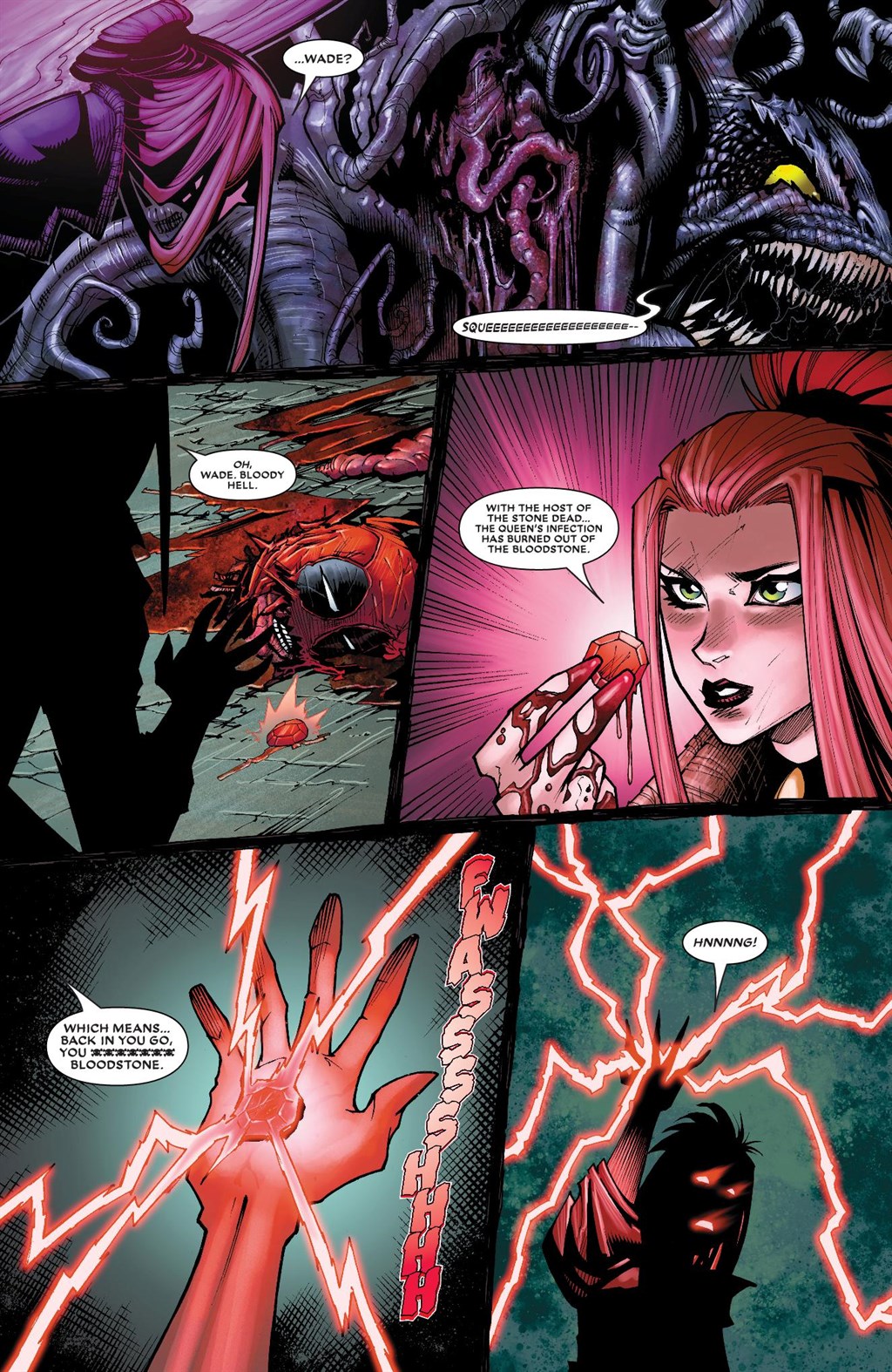 Read online Deadpool by Kelly Thompson comic -  Issue # TPB (Part 2) - 93