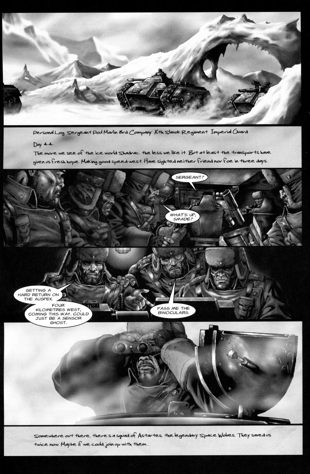 Read online Warhammer Monthly comic -  Issue #60 - 18