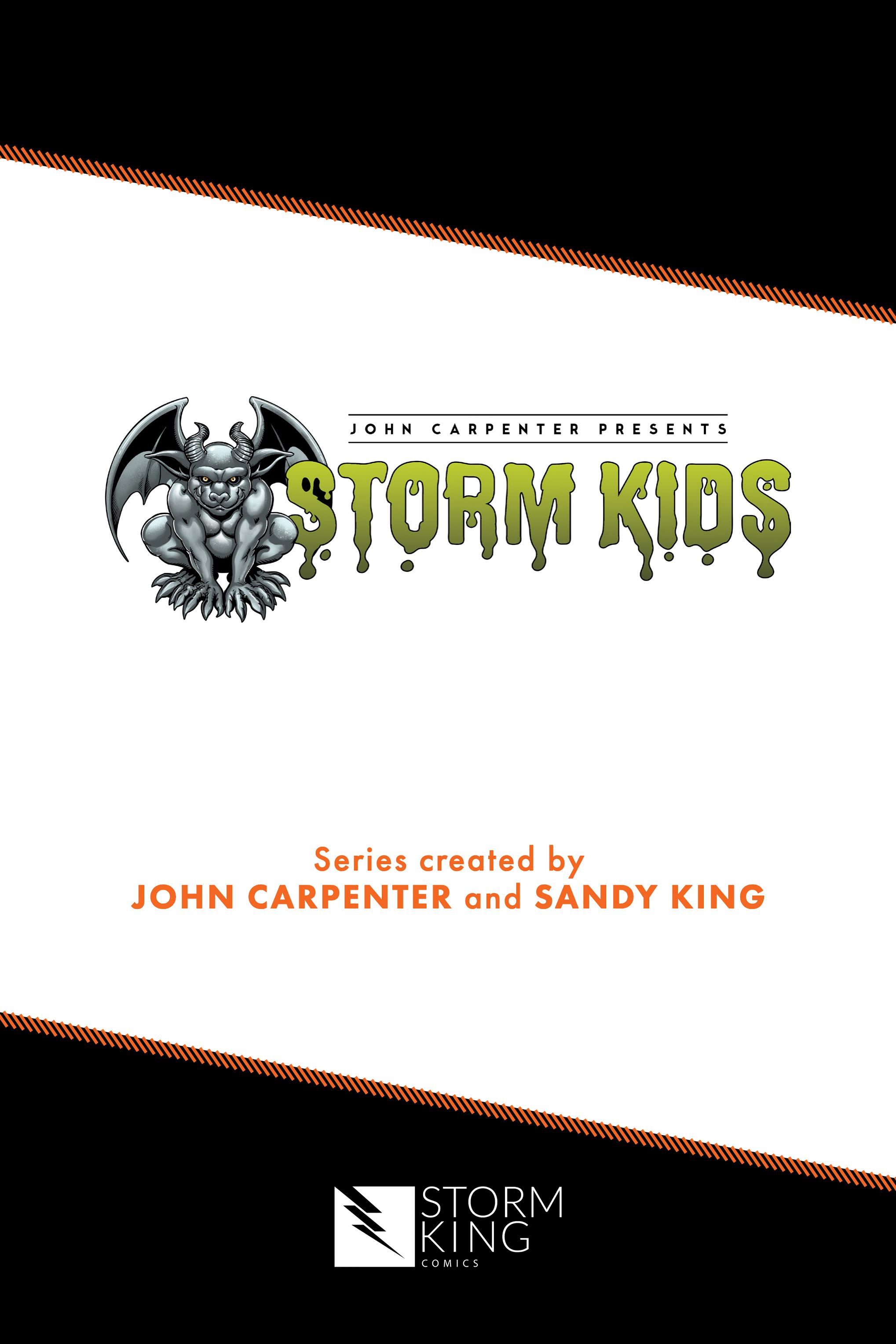 Read online John Carpenter Presents Storm Kids: Fetch comic -  Issue # TPB - 3