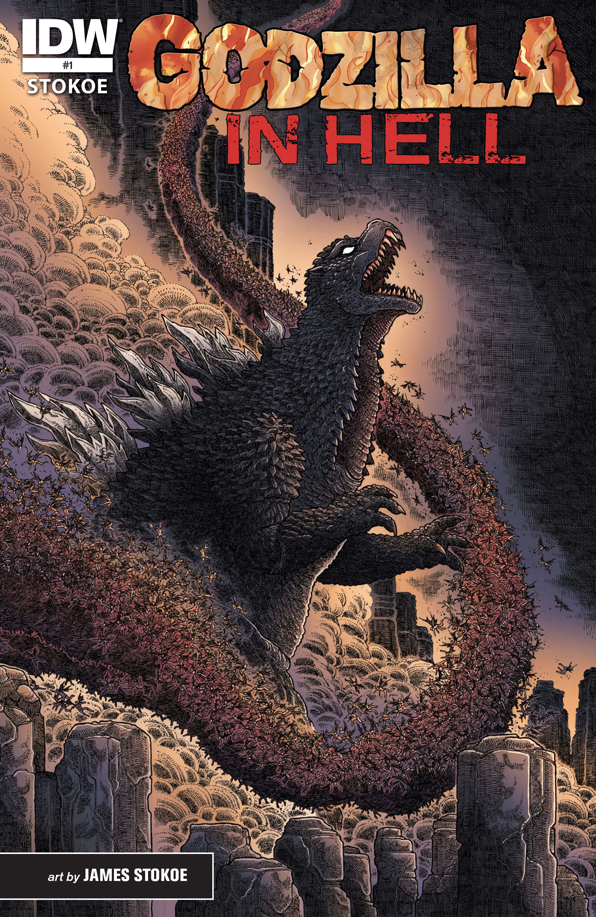 Read online Godzilla: Best of Godzilla comic -  Issue # TPB - 26
