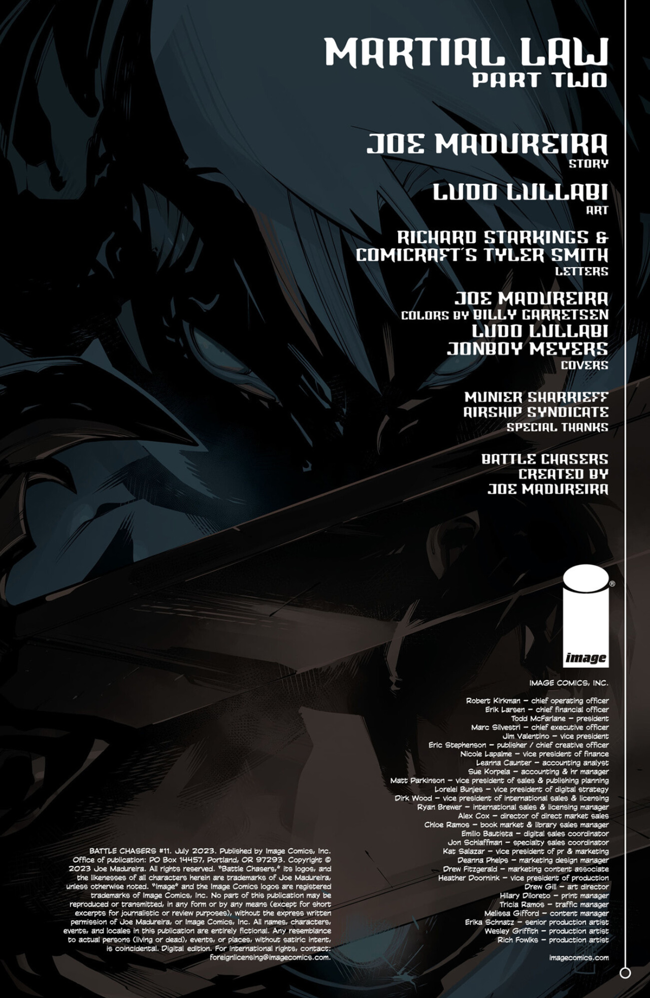 Read online Battle Chasers (1998) comic -  Issue #11 - 31