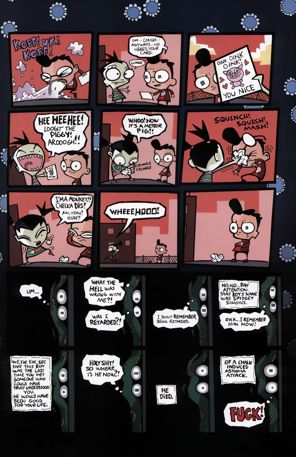 Read online I Feel Sick comic -  Issue #2 - 25