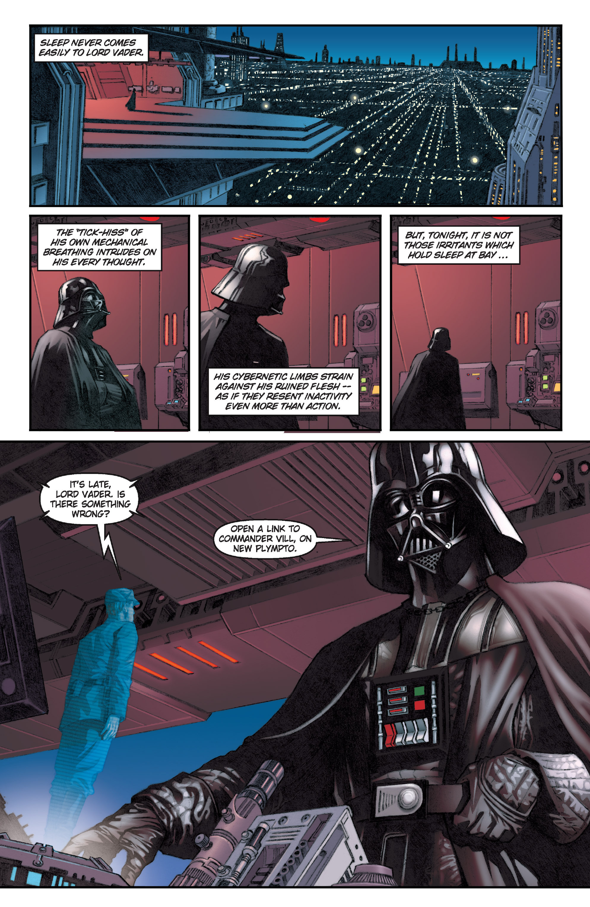 Read online Star Wars Legends Epic Collection: The Empire comic -  Issue # TPB 1 (Part 2) - 114