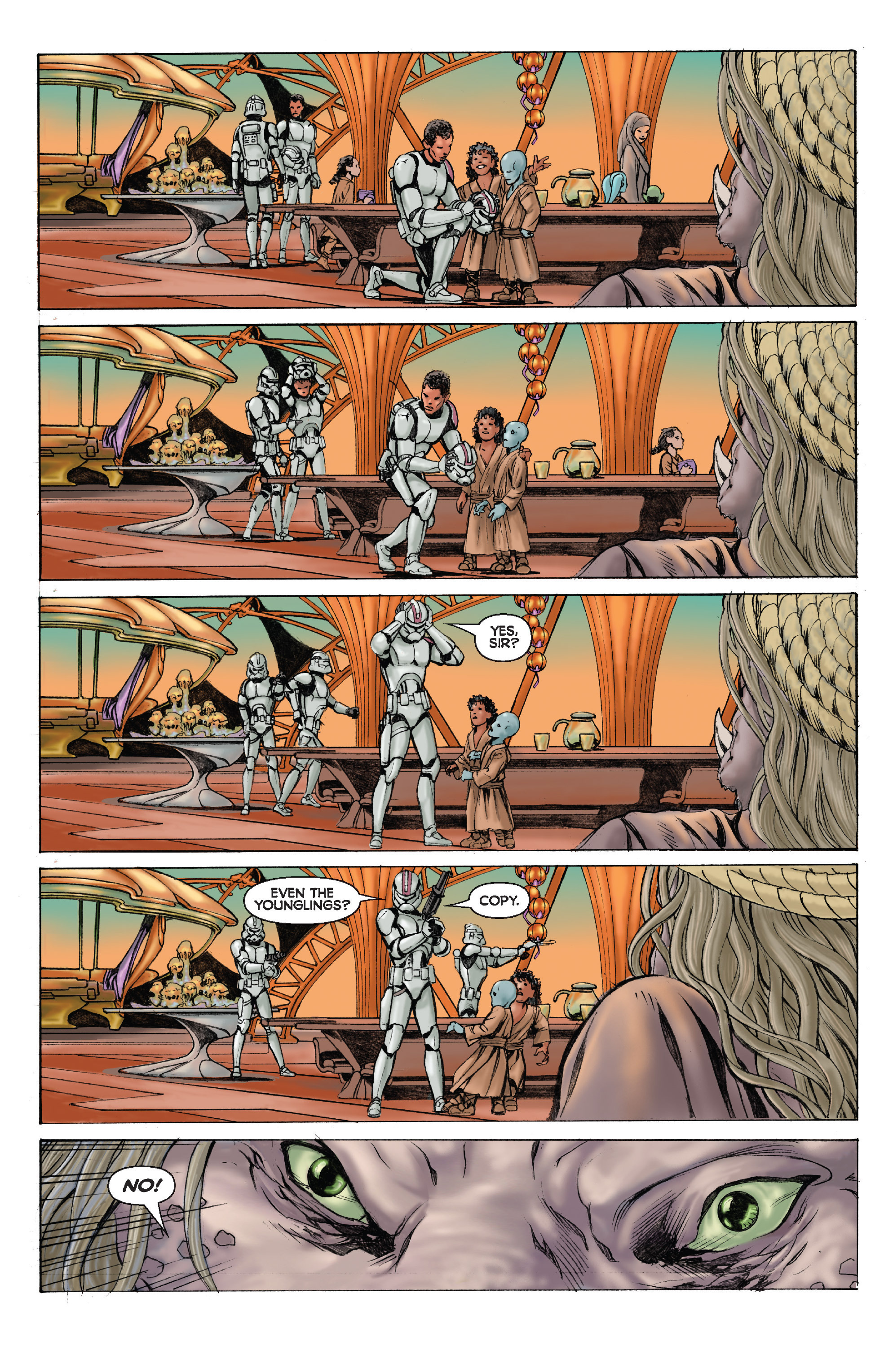 Read online Star Wars Legends Epic Collection: The Empire comic -  Issue # TPB 2 (Part 1) - 16