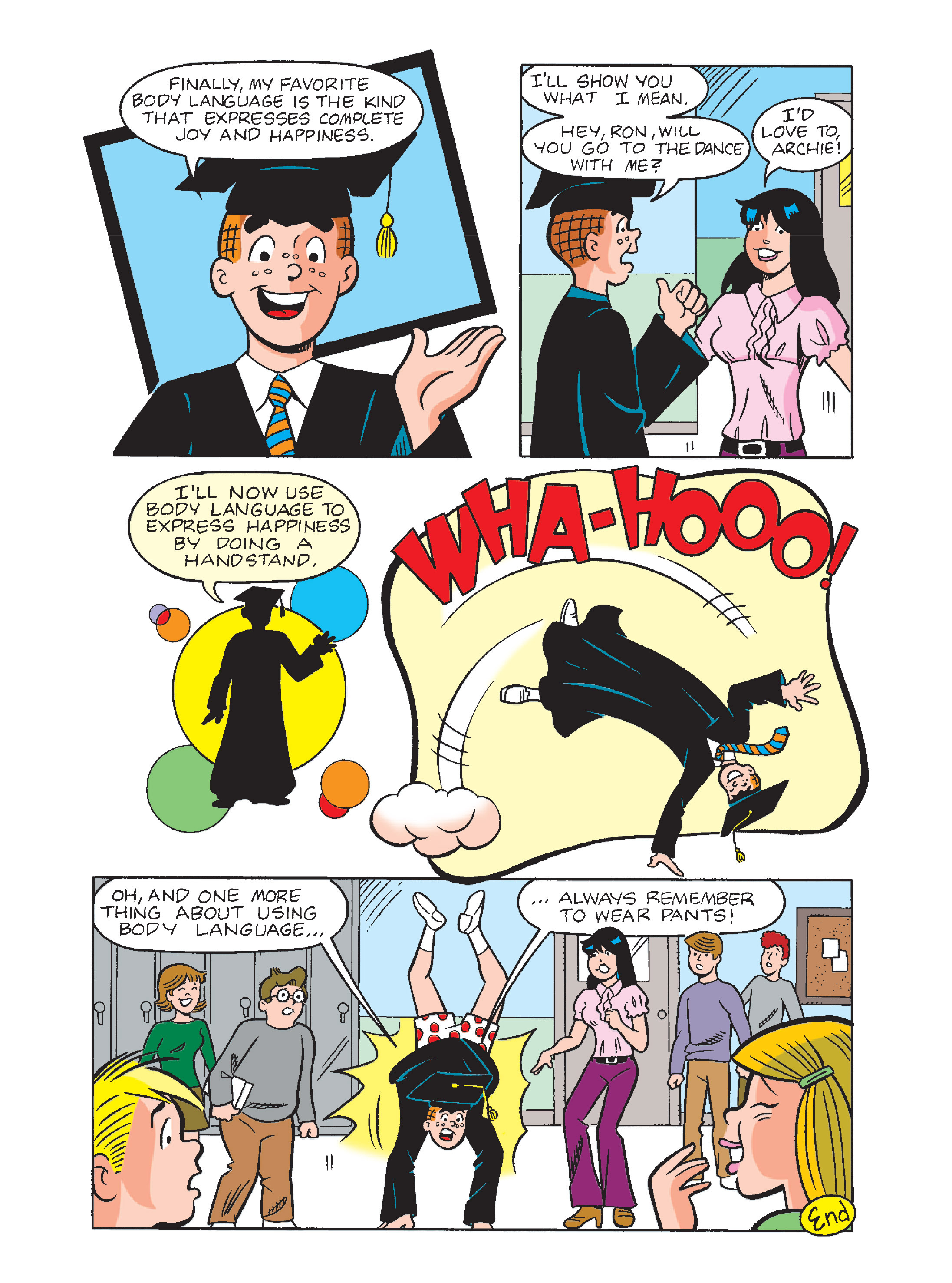 Read online Archie's Funhouse Double Digest comic -  Issue #8 - 7