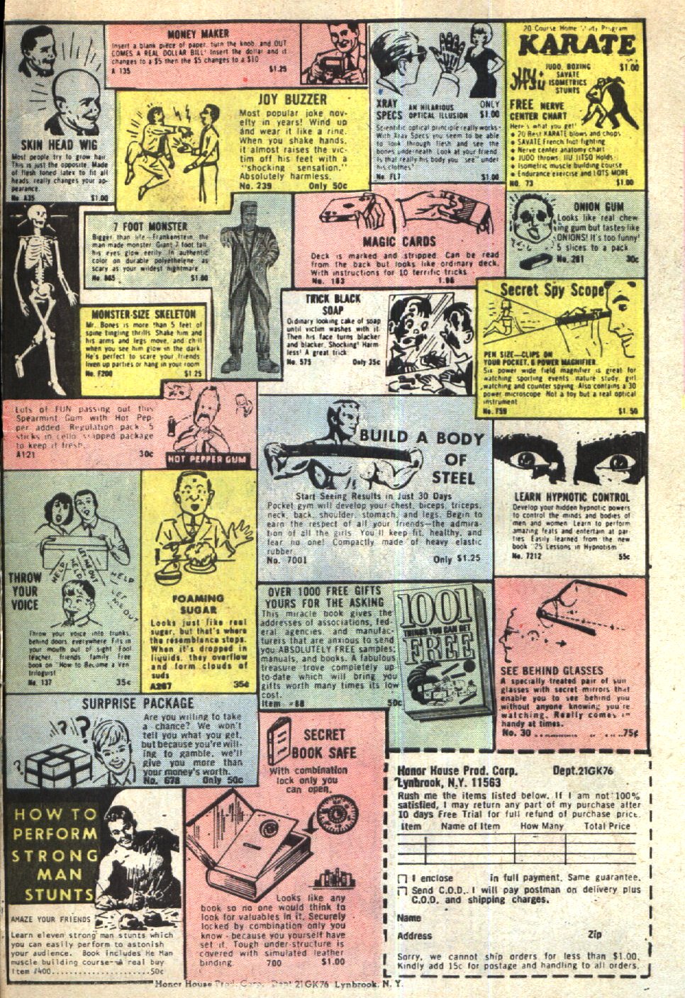 Read online Ghostly Tales comic -  Issue #85 - 23