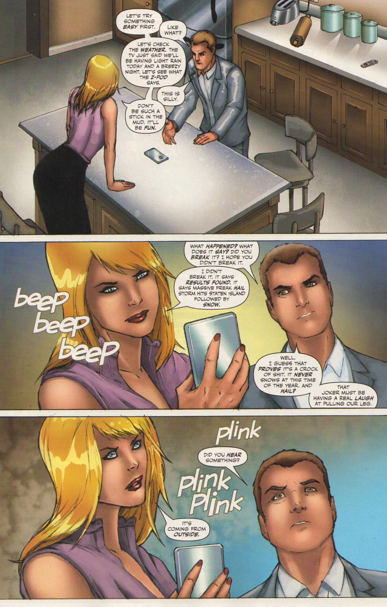 Read online Grimm Fairy Tales: Holiday Editions comic -  Issue #2 - 24