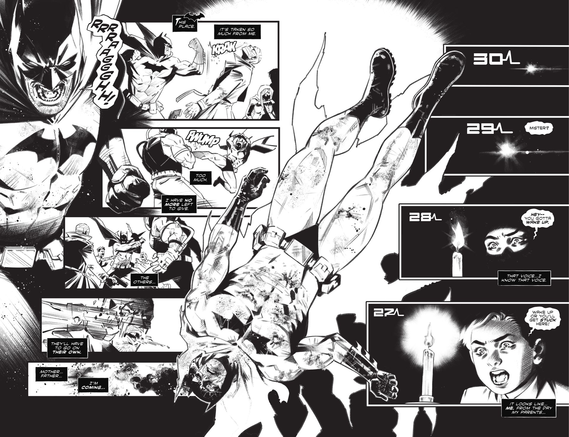 Read online Batman: The Brave and the Bold (2023) comic -  Issue #4 - 56