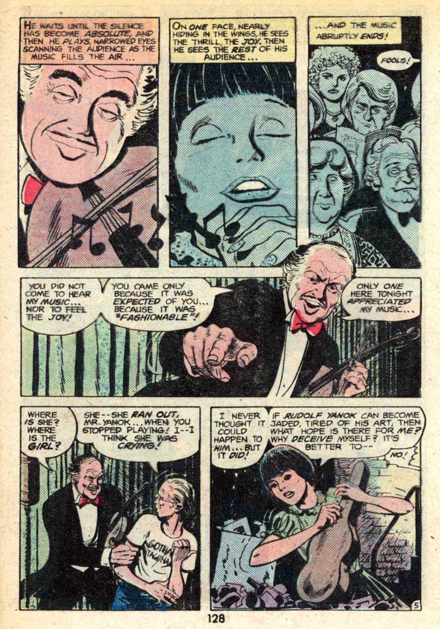 Read online The Best of DC comic -  Issue #23 - 126
