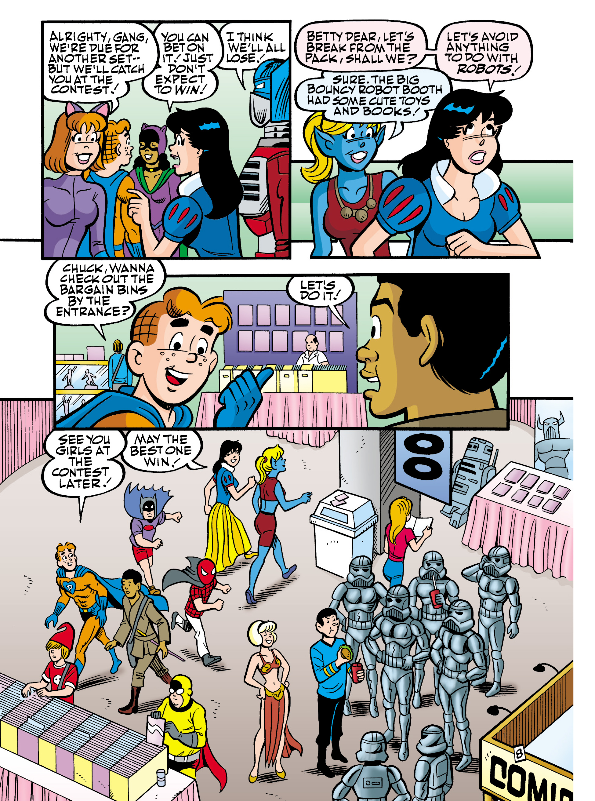Read online Archie Showcase Digest comic -  Issue # TPB 13 (Part 2) - 31
