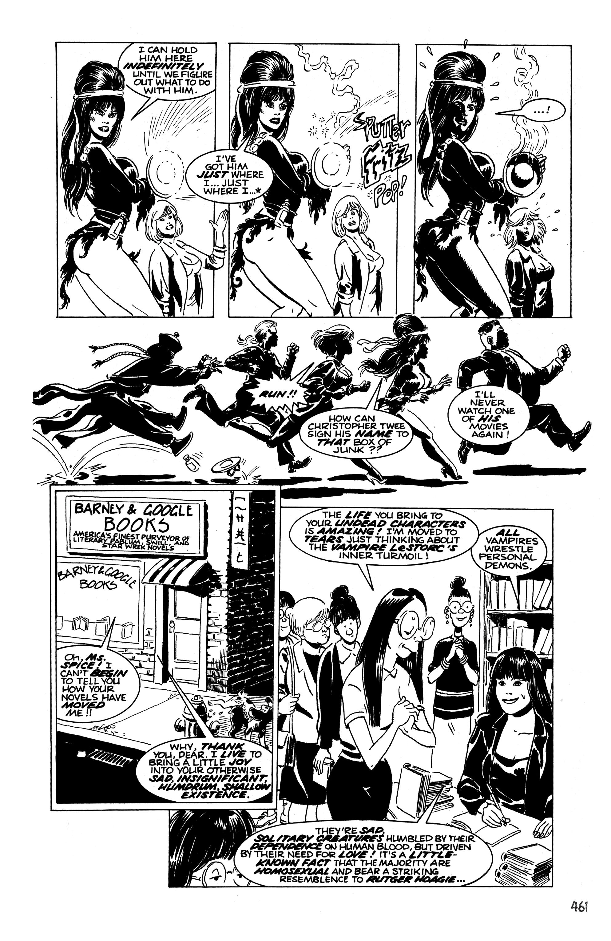 Read online Elvira, Mistress of the Dark comic -  Issue # (1993) _Omnibus 1 (Part 5) - 61